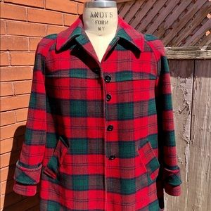 Gorgeous vintage “hunting” jacket.